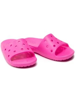 Crocs Mules / sandales de bain Classic Crocs Slide 206396 Rose 12 Crocs Mules / sandales de bain Classic Crocs Slide 206396 Rose -Mules et sandales Soldes crocs mules sandales de bain classic crocs slide 206396 rose 4
