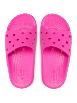 Crocs Mules / sandales de bain Classic Crocs Slide 206396 Rose 13 Crocs Mules / sandales de bain Classic Crocs Slide 206396 Rose -Mules et sandales Soldes crocs mules sandales de bain classic crocs slide 206396 rose 5