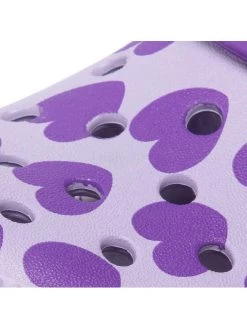 Crocs Mules / sandales de bain Classic Easy Icon Clog 207599-530 Violet -Mules et sandales Soldes crocs mules sandales de bain classic easy icon clog 207599 530 violet 5