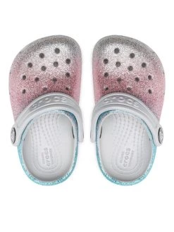 Crocs Mules / sandales de bain Classic Glitter Clog T 206992 Multicolore 12 Crocs Mules / sandales de bain Classic Glitter Clog T 206992 Multicolore -Mules et sandales Soldes crocs mules sandales de bain classic glitter clog t 206992 multicolore 4