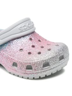 Crocs Mules / sandales de bain Classic Glitter Clog T 206992 Multicolore 13 Crocs Mules / sandales de bain Classic Glitter Clog T 206992 Multicolore -Mules et sandales Soldes crocs mules sandales de bain classic glitter clog t 206992 multicolore 5