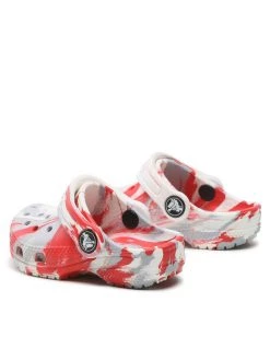 Crocs Mules / sandales de bain Classic Marbled Clog T 206838 Blanc 10 Crocs Mules / sandales de bain Classic Marbled Clog T 206838 Blanc -Mules et sandales Soldes crocs mules sandales de bain classic marbled clog t 206838 blanc 2