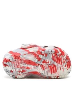 Crocs Mules / sandales de bain Classic Marbled Clog T 206838 Blanc 11 Crocs Mules / sandales de bain Classic Marbled Clog T 206838 Blanc -Mules et sandales Soldes crocs mules sandales de bain classic marbled clog t 206838 blanc 3