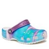 Crocs Mules / sandales de bain Classic Out Of This World II 207787 Bleu -Mules et sandales Soldes crocs mules sandales de bain classic out of this world ii 207787 bleu
