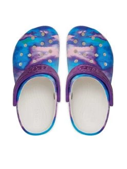 Crocs Mules / sandales de bain Classic Out Of This World II 207787 Bleu 13 Crocs Mules / sandales de bain Classic Out Of This World II 207787 Bleu -Mules et sandales Soldes crocs mules sandales de bain classic out of this world ii 207787 bleu 5