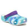 Crocs Mules / sandales de bain Classic Solarized Cgk 207587 Bleu