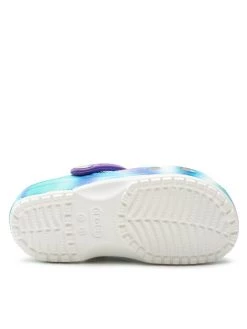 Crocs Mules / sandales de bain Classic Solarized Cgk 207587 Bleu -Mules et sandales Soldes crocs mules sandales de bain classic solarized cgk 207587 bleu 3