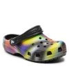 Crocs Mules / sandales de bain Classic Solarized Cgk 207587 Multicolore -Mules et sandales Soldes crocs mules sandales de bain classic solarized cgk 207587 multicolore