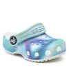 Crocs Mules / sandales de bain Classic Solarized Cgt 207588 Bleu -Mules et sandales Soldes crocs mules sandales de bain classic solarized cgt 207588 bleu