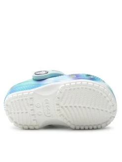 Crocs Mules / sandales de bain Classic Solarized Cgt 207588 Bleu -Mules et sandales Soldes crocs mules sandales de bain classic solarized cgt 207588 bleu 3