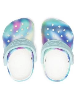 Crocs Mules / sandales de bain Classic Solarized Cgt 207588 Bleu -Mules et sandales Soldes crocs mules sandales de bain classic solarized cgt 207588 bleu 4