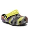 Crocs Mules / sandales de bain Classic Solarized Cgt 207588 Multicolore -Mules et sandales Soldes crocs mules sandales de bain classic solarized cgt 207588 multicolore