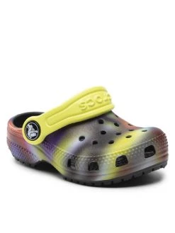 Crocs Mules / sandales de bain Classic Solarized Cgt 207588 Multicolore
