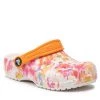 Crocs Mules / sandales de bain Classic Tiedye Graphic Clog K 206995 Multicolore -Mules et sandales Soldes crocs mules sandales de bain classic tiedye graphic clog k 206995 multicolore 1