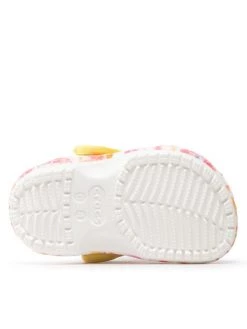 Crocs Mules / sandales de bain Classic Tiedye Graphic Clog T 206994 Multicolore -Mules et sandales Soldes crocs mules sandales de bain classic tiedye graphic clog t 206994 multicolore 1 4