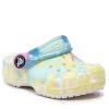 Crocs Mules / sandales de bain Classic Tiedye Graphic Clog T 206994 Multicolore -Mules et sandales Soldes crocs mules sandales de bain classic tiedye graphic clog t 206994 multicolore 2 1