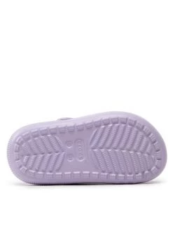 Crocs Mules / sandales de bain Cls Crocs Animal Cutie 207838 Violet -Mules et sandales Soldes crocs mules sandales de bain cls crocs animal cutie 207838 violet 4