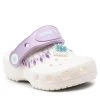 Crocs Mules / sandales de bain Cls Fl I Am Frozen II Cgt 207715 Blanc -Mules et sandales Soldes crocs mules sandales de bain cls fl i am frozen ii cgt 207715 blanc