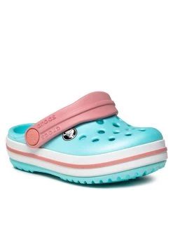 Crocs Mules / sandales de bain Crocband Clog K 204537 Bleu