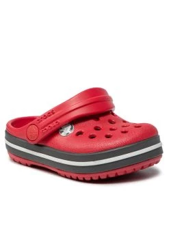 Crocs Mules / sandales de bain Crocband Clog K 204537 Rouge