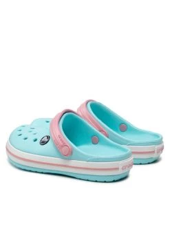 Crocs Mules / sandales de bain Crocband Clog K 207006 Bleu 10 Crocs Mules / sandales de bain Crocband Clog K 207006 Bleu -Mules et sandales Soldes crocs mules sandales de bain crocband clog k 207006 bleu 2
