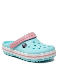 Crocs Mules / sandales de bain Crocband Clog K 207006 Bleu