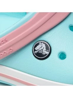 Crocs Mules / sandales de bain Crocband Clog K 207006 Bleu 13 Crocs Mules / sandales de bain Crocband Clog K 207006 Bleu -Mules et sandales Soldes crocs mules sandales de bain crocband clog k 207006 bleu 5