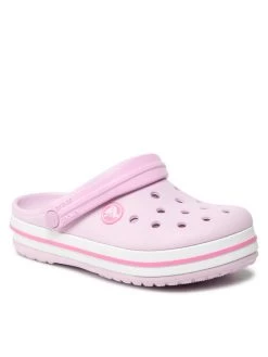 Crocs Mules / sandales de bain Crocband Clog K 207006 Rose
