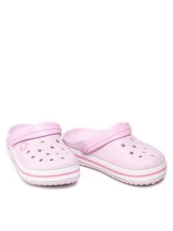 Crocs Mules / sandales de bain Crocband Clog K 207006 Rose 12 Crocs Mules / sandales de bain Crocband Clog K 207006 Rose -Mules et sandales Soldes crocs mules sandales de bain crocband clog k 207006 rose 4