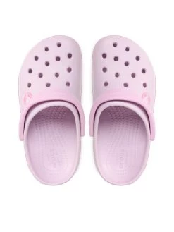 Crocs Mules / sandales de bain Crocband Clog K 207006 Rose 13 Crocs Mules / sandales de bain Crocband Clog K 207006 Rose -Mules et sandales Soldes crocs mules sandales de bain crocband clog k 207006 rose 5