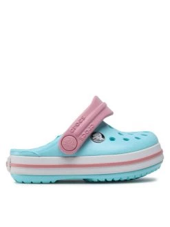 Crocs Mules / sandales de bain Crocband Clog T 207005 Bleu 9 Crocs Mules / sandales de bain Crocband Clog T 207005 Bleu -Mules et sandales Soldes crocs mules sandales de bain crocband clog t 207005 bleu 1