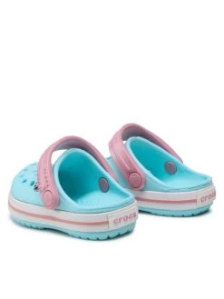 Crocs Mules / sandales de bain Crocband Clog T 207005 Bleu 10 Crocs Mules / sandales de bain Crocband Clog T 207005 Bleu -Mules et sandales Soldes crocs mules sandales de bain crocband clog t 207005 bleu 2