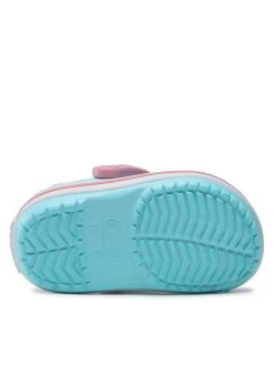 Crocs Mules / sandales de bain Crocband Clog T 207005 Bleu 11 Crocs Mules / sandales de bain Crocband Clog T 207005 Bleu -Mules et sandales Soldes crocs mules sandales de bain crocband clog t 207005 bleu 3