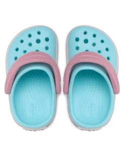 Crocs Mules / sandales de bain Crocband Clog T 207005 Bleu 13 Crocs Mules / sandales de bain Crocband Clog T 207005 Bleu -Mules et sandales Soldes crocs mules sandales de bain crocband clog t 207005 bleu 5