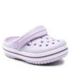 Crocs Mules / sandales de bain Crocband Clog T 207005 Violet -Mules et sandales Soldes crocs mules sandales de bain crocband clog t 207005 violet