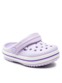 Crocs Mules / sandales de bain Crocband Clog T 207005 Violet