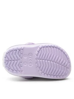 Crocs Mules / sandales de bain Crocband Clog T 207005 Violet -Mules et sandales Soldes crocs mules sandales de bain crocband clog t 207005 violet 3