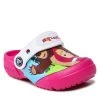 Crocs Mules / sandales de bain CROCS-Masha Bear Patch Clog Kids 207079 Rose -Mules et sandales Soldes crocs mules sandales de bain crocs masha bear patch clog kids 207079 rose