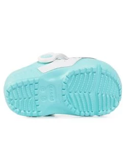 Crocs Mules / sandales de bain Crocsfl Ol Disney Frozen2 Cg K 206167 Bleu -Mules et sandales Soldes crocs mules sandales de bain crocsfl ol disney frozen2 cg k 206167 bleu 3
