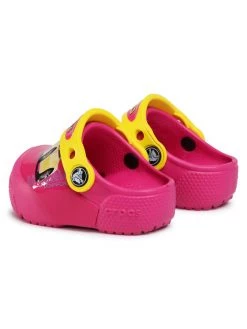 Crocs Mules / sandales de bain Crocsfunlab Lights 204138 Rose 10 Crocs Mules / sandales de bain Crocsfunlab Lights 204138 Rose -Mules et sandales Soldes crocs mules sandales de bain crocsfunlab lights 204138 rose 2