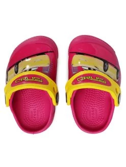 Crocs Mules / sandales de bain Crocsfunlab Lights 204138 Rose 13 Crocs Mules / sandales de bain Crocsfunlab Lights 204138 Rose -Mules et sandales Soldes crocs mules sandales de bain crocsfunlab lights 204138 rose 5