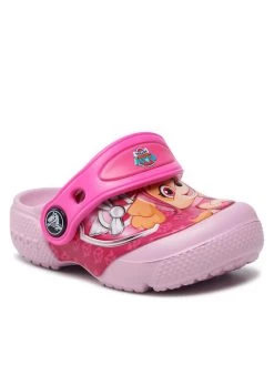 Crocs Mules / sandales de bain Fl Paw Patrol Patch Cg K 207195 Rose