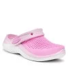 Crocs Mules / sandales de bain Literide 360 Clog K 207021 Rose -Mules et sandales Soldes crocs mules sandales de bain literide 360 clog k 207021 rose