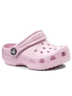 Crocs Mules / sandales de bain Littles 11441 Rose -Mules et sandales Soldes crocs mules sandales de bain littles 11441 rose 2