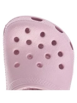 Crocs Mules / sandales de bain Littles 11441 Rose -Mules et sandales Soldes crocs mules sandales de bain littles 11441 rose 3