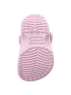 Crocs Mules / sandales de bain Littles 11441 Rose -Mules et sandales Soldes crocs mules sandales de bain littles 11441 rose 5