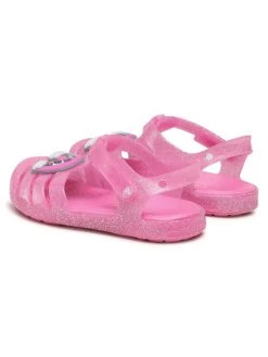 Crocs Sandales 206956-669 Rose 10 Crocs Sandales 206956-669 Rose -Mules et sandales Soldes crocs sandales 206956 669 rose 2