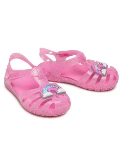 Crocs Sandales 206956-669 Rose 12 Crocs Sandales 206956-669 Rose -Mules et sandales Soldes crocs sandales 206956 669 rose 4