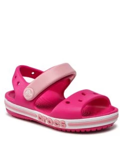 Crocs Sandales Bayaband Sandal K 205400 Rose