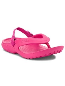 Crocs Sandales Classic Flip K 202871 Rose
